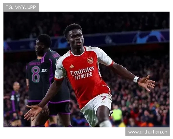 萨卡在阿森纳体系中的战术价值是否被放大？