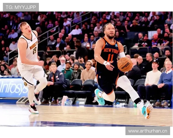 纳什挡拆组织胜过约基奇高位策应，助攻更偏外线